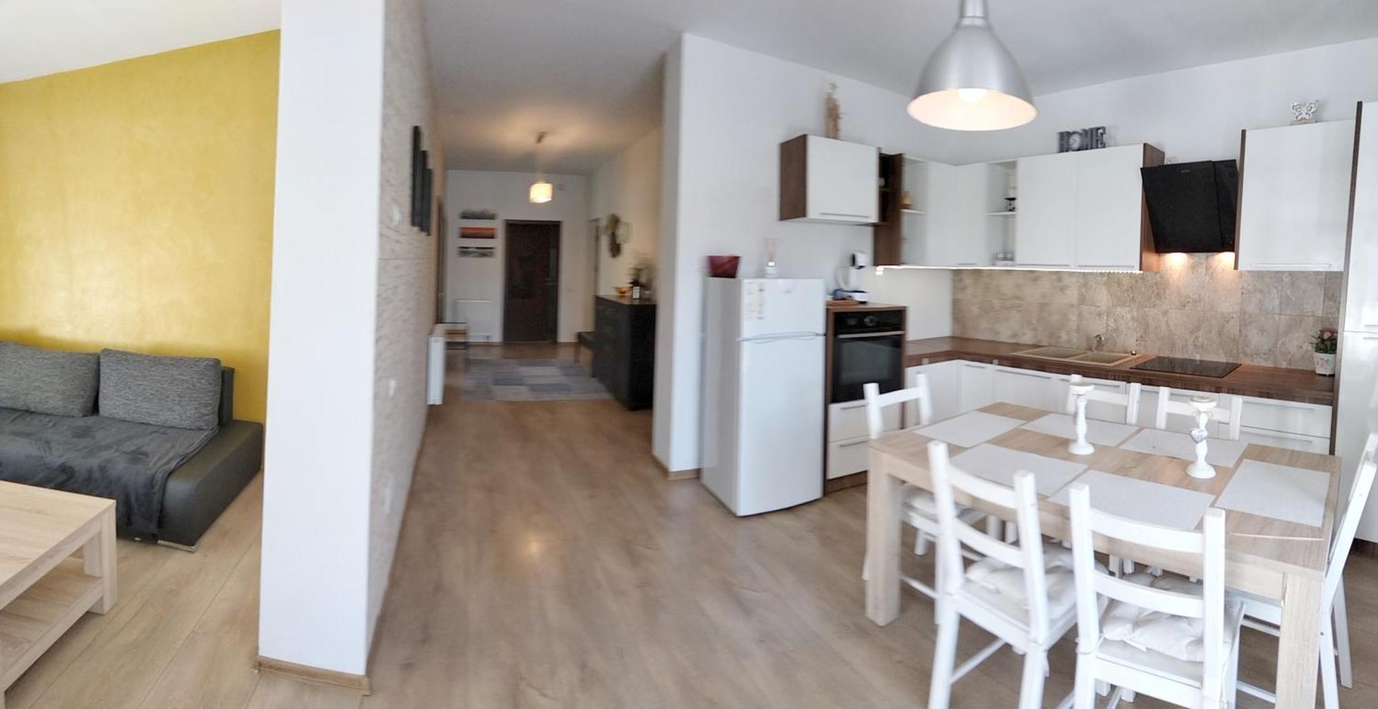 Apartament De Lux Cu Terasa Lejlighed Timişoara Eksteriør billede