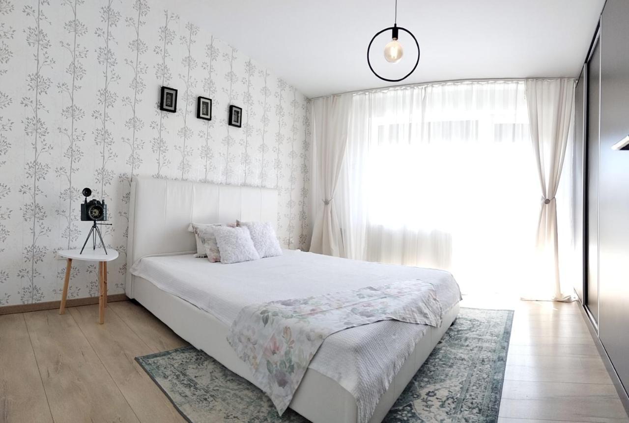 Apartament De Lux Cu Terasa Lejlighed Timişoara Eksteriør billede