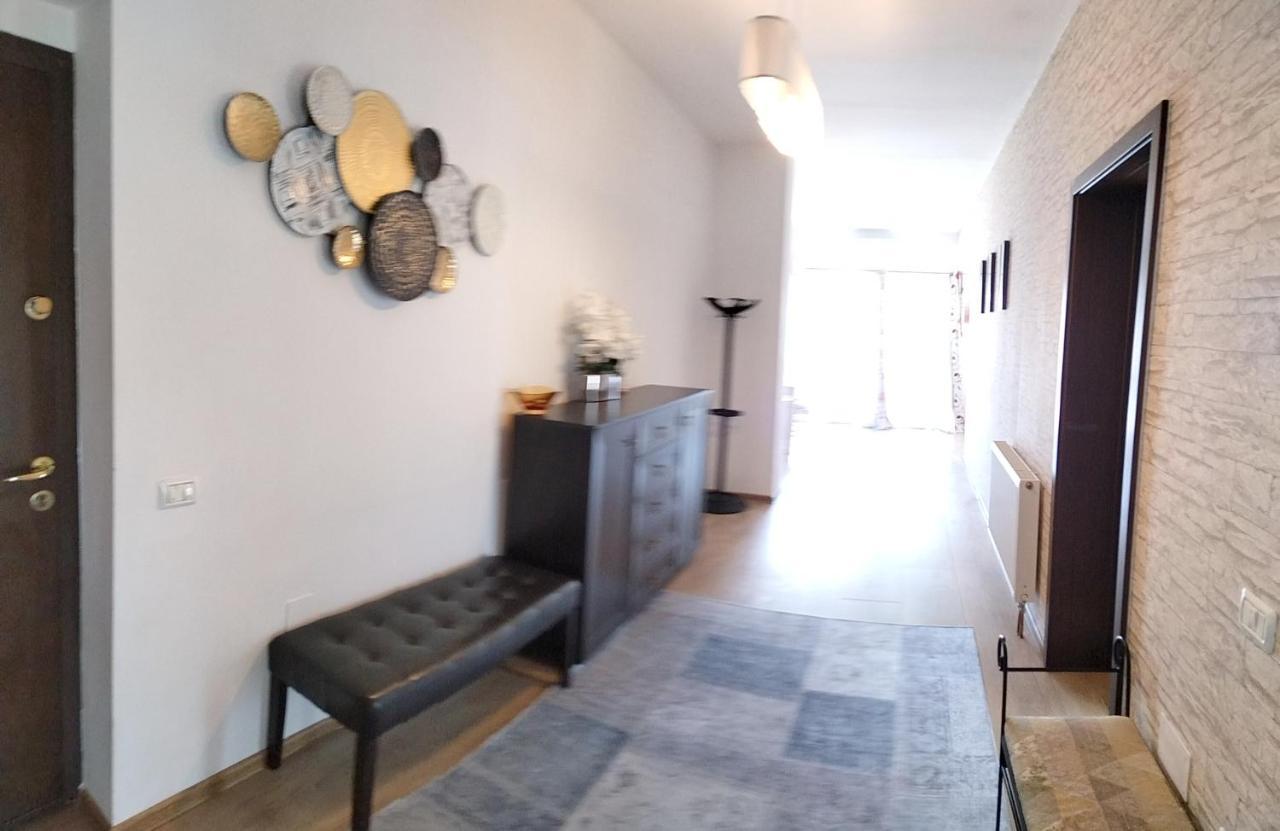 Apartament De Lux Cu Terasa Lejlighed Timişoara Eksteriør billede