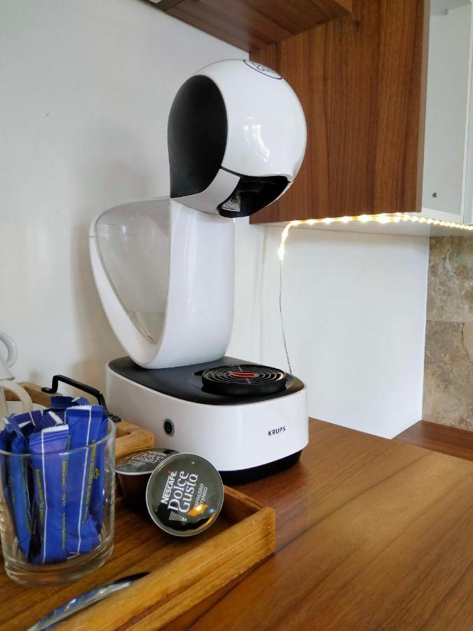 Apartament De Lux Cu Terasa Lejlighed Timişoara Eksteriør billede